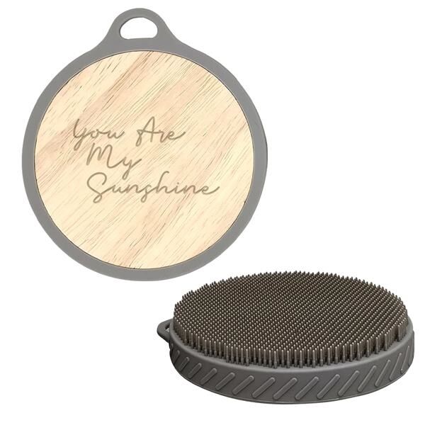 Main Product Image for Face & Body Scrub Brush
