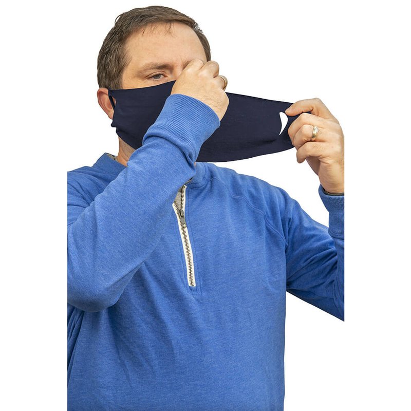 Main Product Image for Face Cover - 50/50 - No Imprint