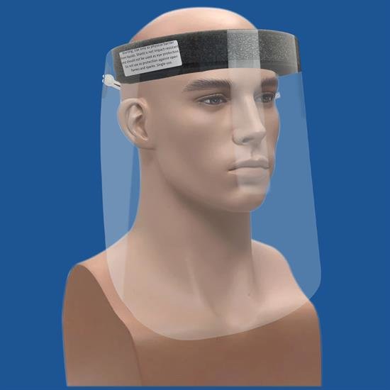 Main Product Image for Face Shield