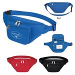 Fanny Pack With Organizer - Royal Blue