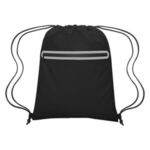 FARSIGHT REFLECTIVE DRAWSTRING SPORTS PACK -  