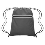 FARSIGHT REFLECTIVE DRAWSTRING SPORTS PACK -  