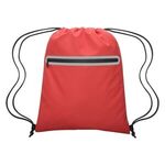 FARSIGHT REFLECTIVE DRAWSTRING SPORTS PACK -  