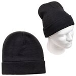 Farview Roll Up Cuff RPET Knit Beanie