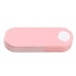 Fashion 4 Nail File & Buffer - Pink