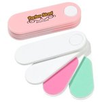 Buy Custom Printed Nail Care Fashion 4 In 1 Nail File & Buffer