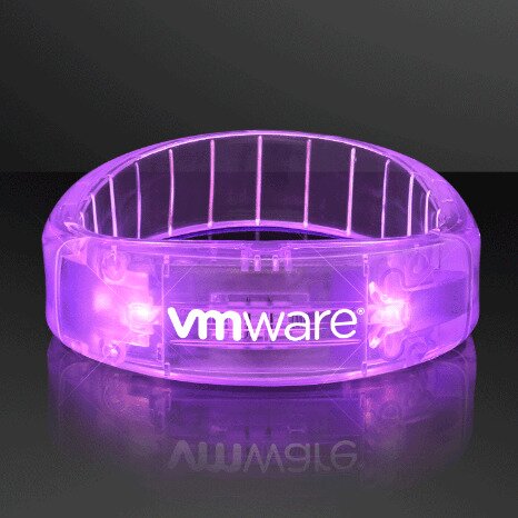 Main Product Image for Fashion LED bracelet - Purple
