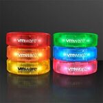 Buy Custom Printed Fashion LED Bracelets - Assorted