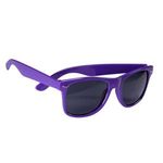 Fashion Sunglasses - Purple
