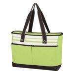 Fashionable Roomy Tote Bag -  