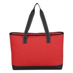 Fashionable Roomy Tote Bag -  