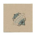 FashnPoint Mini Beverage Napkin Kraft or White - Kraft