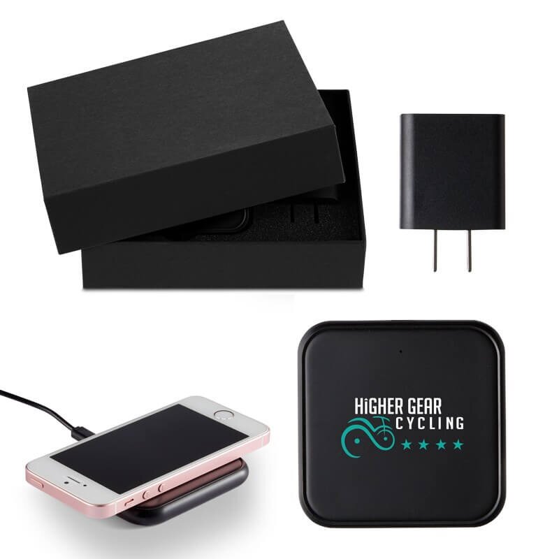 Main Product Image for Promotional Fast Charging Wireless Charging Set