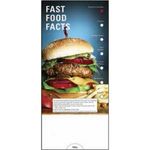 Fast Food Facts Slide Chart -  