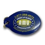 Buy Fat Oval Key Float (approx 3-1/4" x 2-1/4")