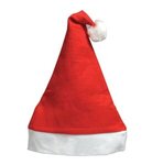 Felt Santa Hat - Red