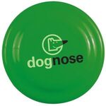 Fetch! - 7" Dog Safe Flyer - Green