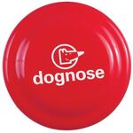 Fetch! - 7" Dog Safe Flyer - Red