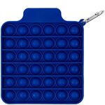 Fiddle Popper Silicone Sensory Fidget Toy - Blue