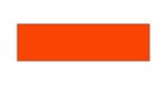 Fidget Popper Heart Shaped Board - Orange