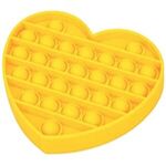 Fidget Popper Heart Shaped Board -  