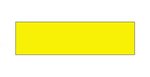Fidget Popper Round Shaped Board - Yellow