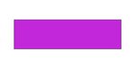 Fidget Popper Square Shaped Board - Purple