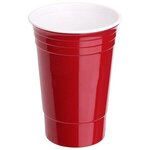 Fiesta 16 oz Cup - Dark Red