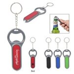 Buy Fiesta Key Chain With Bottle Opener & LED Light