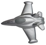 Fighter Jet Squeezie(R) Stress Reliever -  