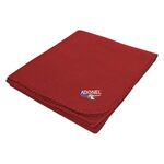 Filmore Fleece Blanket -  