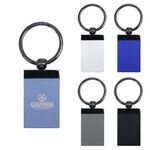 Buy Advertising Findlay Velvet Touch Key Ring