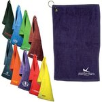 Buy Fingertip Towel (11" x 18") - Dark Colors