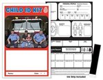Fire Child ID Kit - Standard