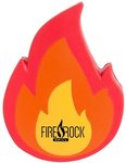 Fire Emoji Squeezies(R) Stress Reliever -  