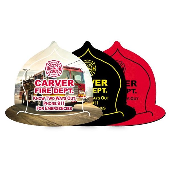 Main Product Image for Fire Helmet Jar Opener