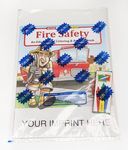 Buy Fire Safety Coloring Book Fun Pack