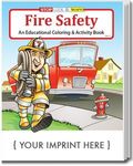 Buy Fire Safety Coloring Book