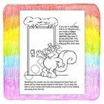 Fire Station Coloring and Activity Book Fun Pack -  