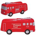 Buy Imprinted Stress Reliever Fire Truck