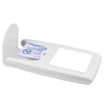 First Aid Snap Top Domed Safety Kit - White