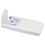 First Aid Snap Top Safety Kit - White