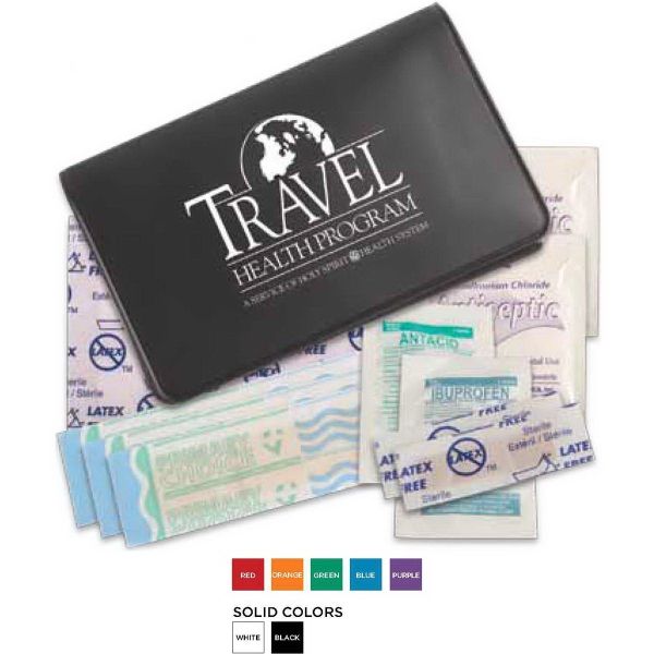 Main Product Image for Custom Printed First Aid Traveler