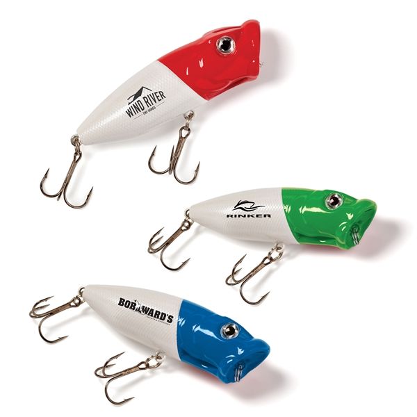 Main Product Image for Fish Face Popper Lure