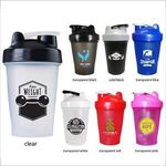 Buy Custom Imprinted Fitness Mini Shaker Bottles