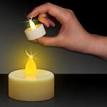 Flameless LED Candles - 3 sizes -  