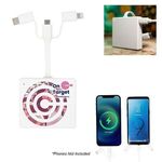 Buy Custom Printed FlaminGo 3-In-1 Pre-Charged Charger