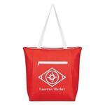 FLARE COOLER TOTE BAG