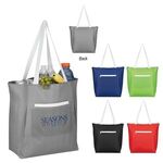 FLARE COOLER TOTE BAG