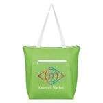 FLARE COOLER TOTE BAG